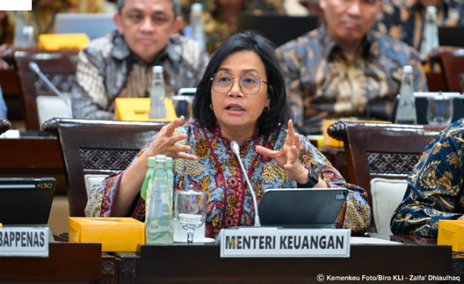 Sri Mulyani Viral Bilang Guru Beban Negara, Kemenkeu: Itu Hoaks, Manipulasi AI
